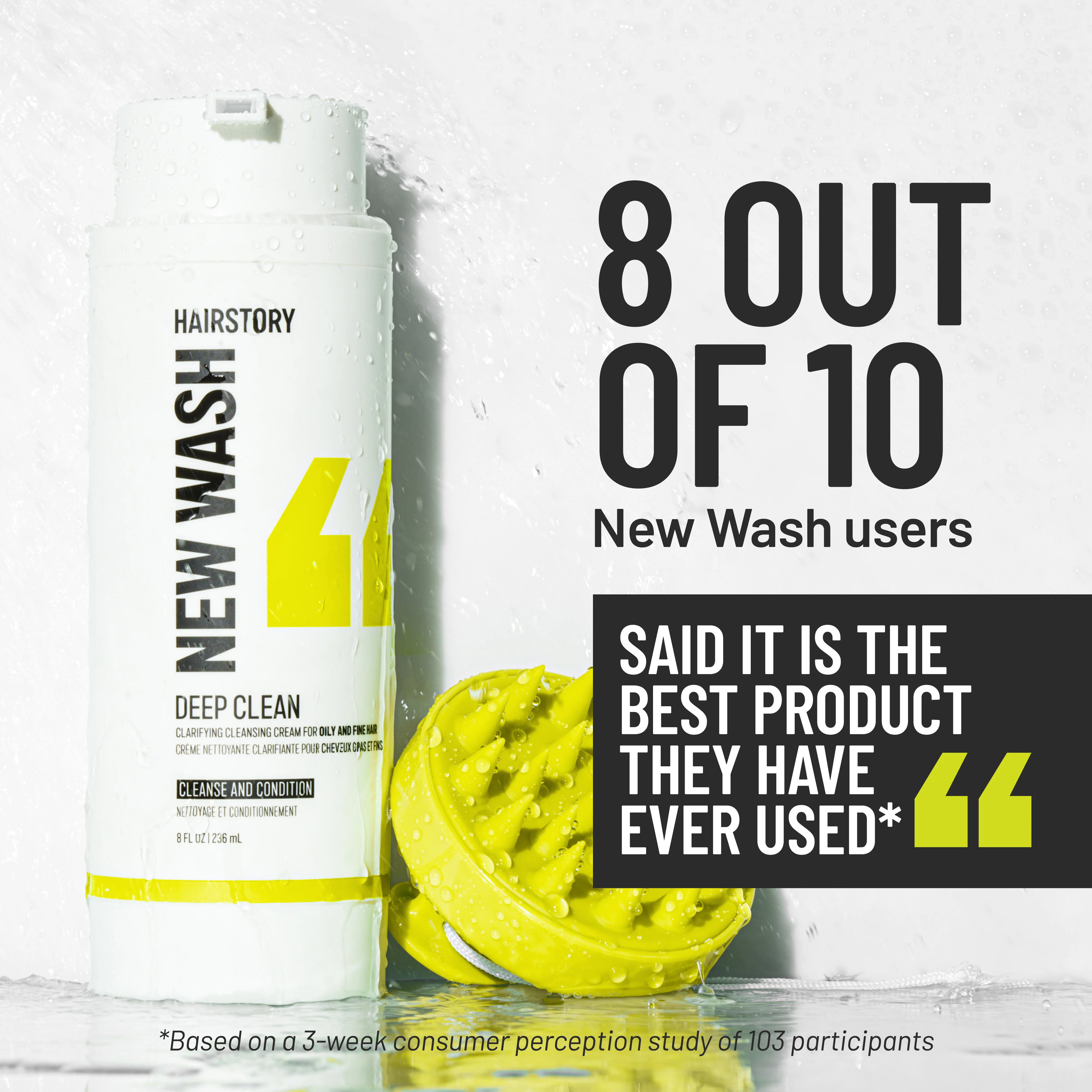 New Wash Deep Clean - Image 4