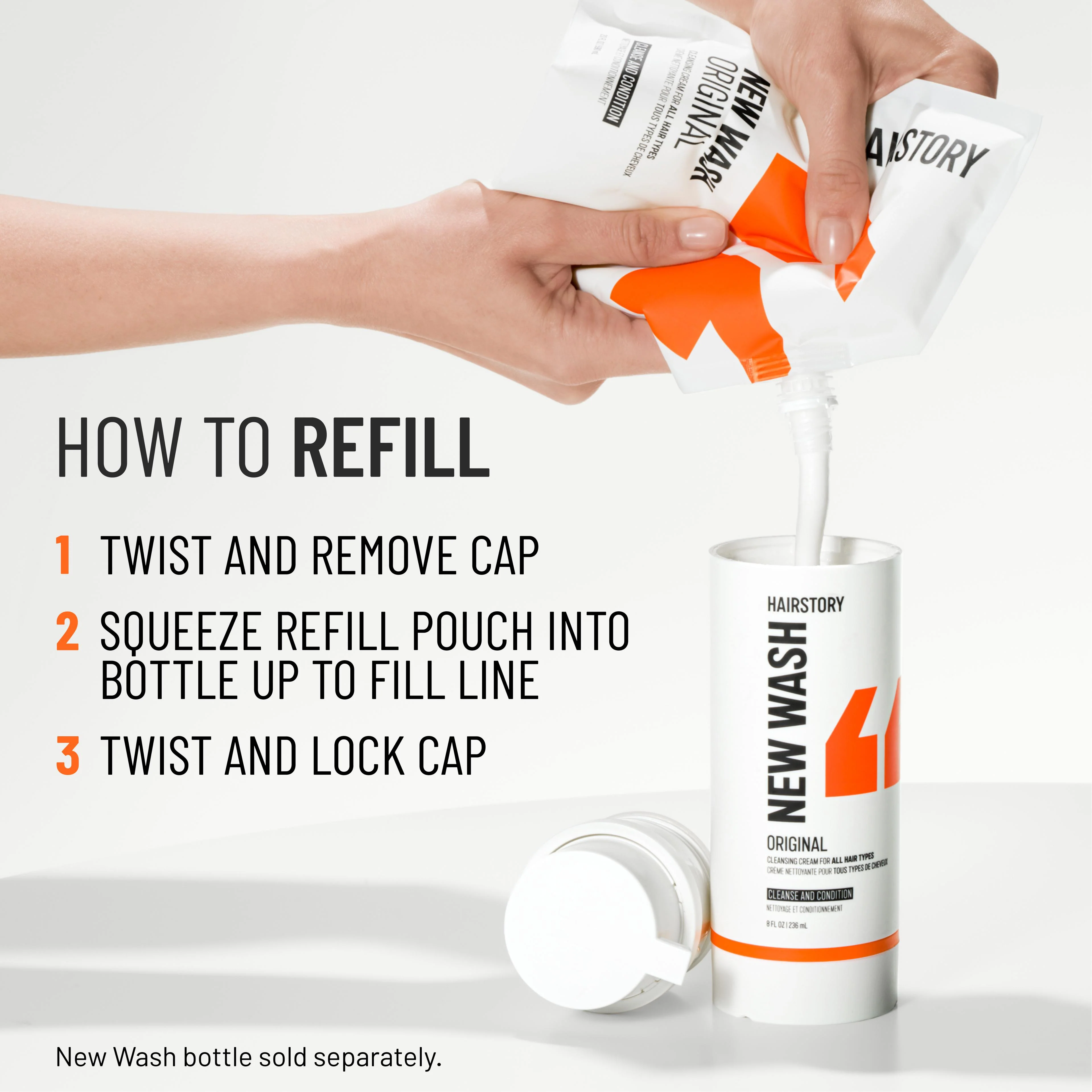New Wash Original Refill - Image 8