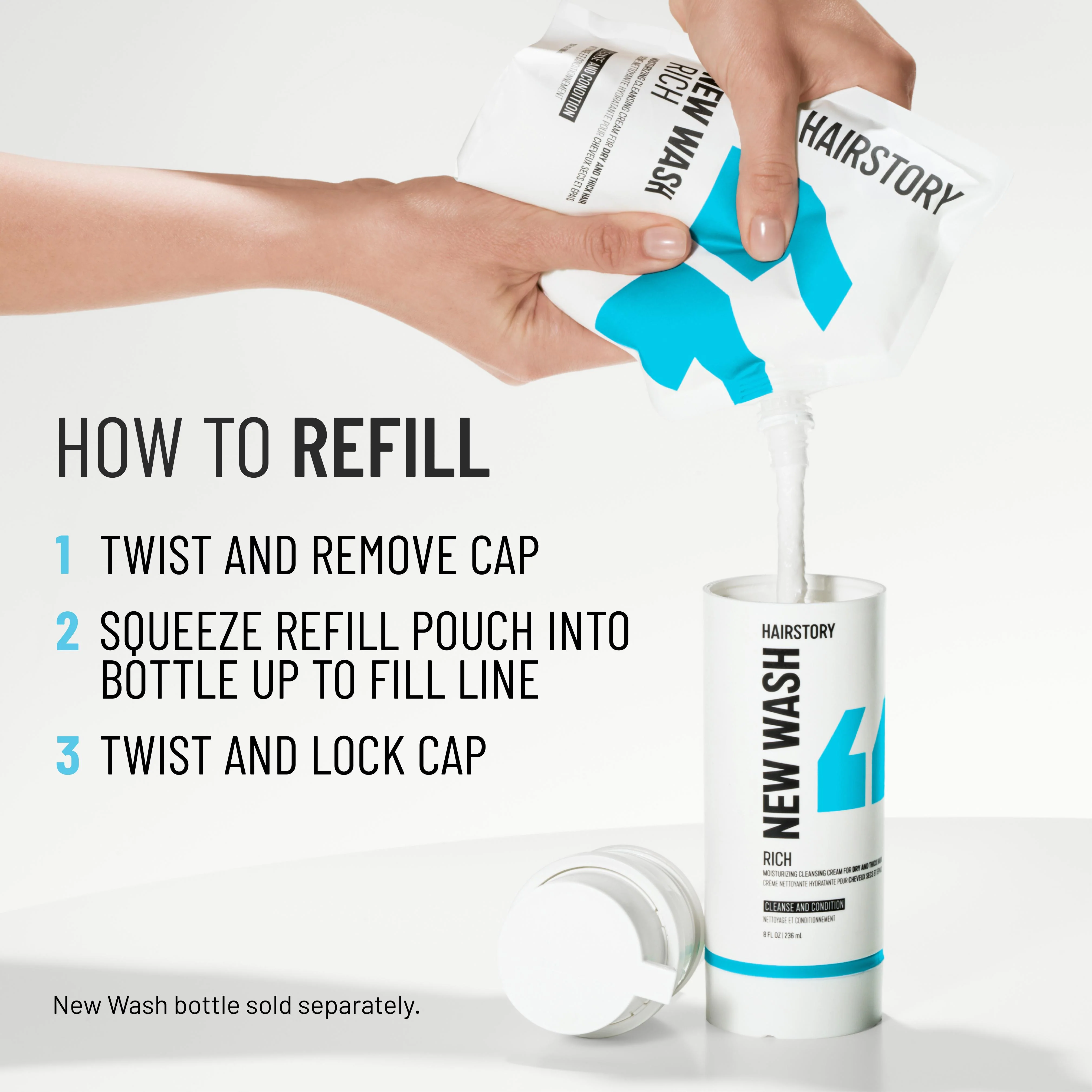 New Wash Rich Refill - Image 11