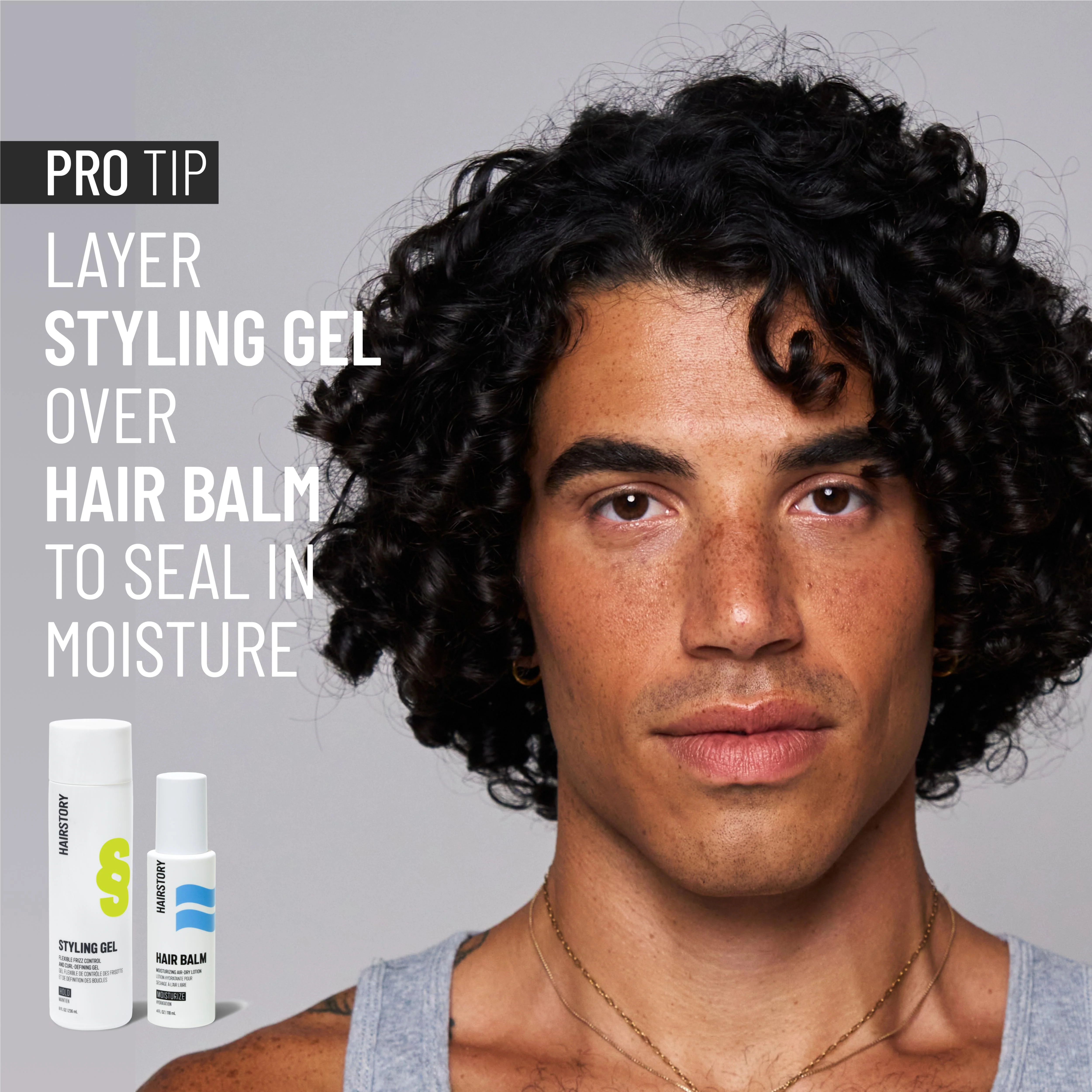 WS Styling Gel Bottle - Image 10