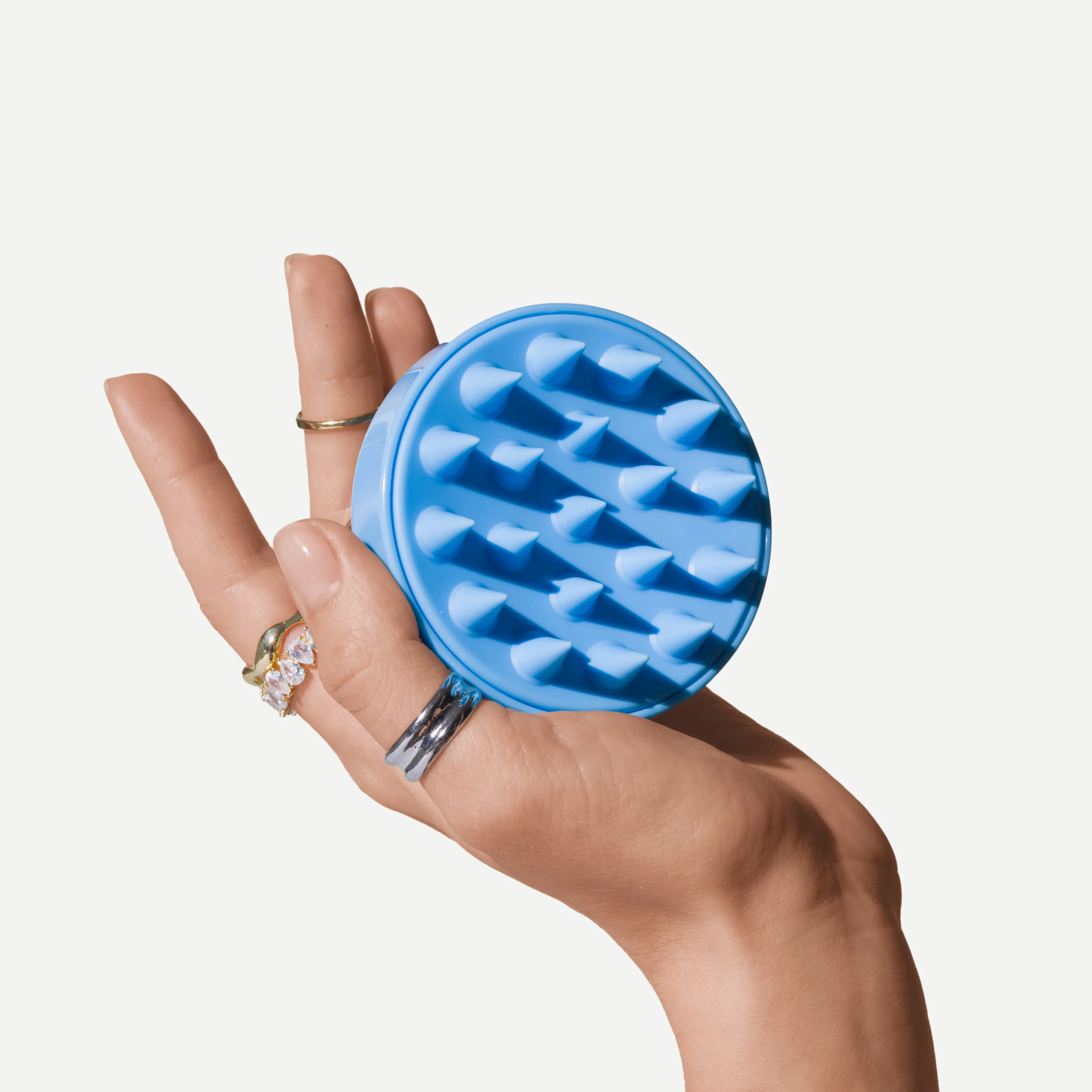 WS Massaging Scalp Brush Case BLUE (6) - Image 3