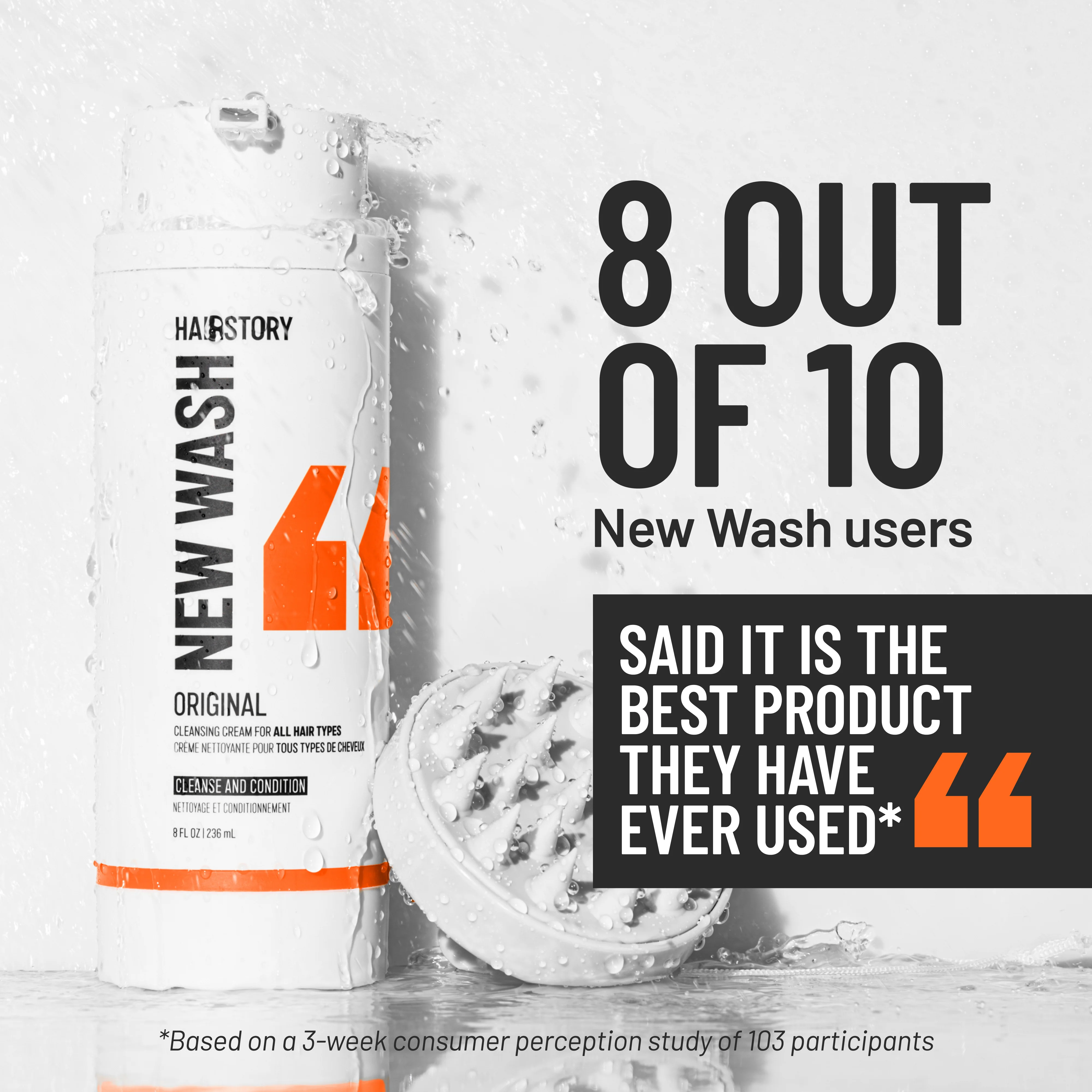 WS New Wash Original 20 oz Refill Pouch Case (6) - Image 4